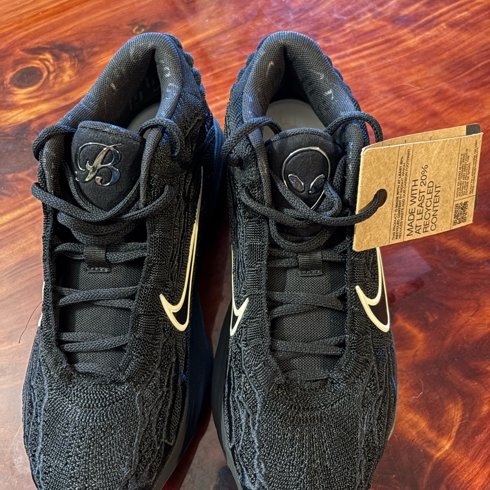 Nike GT Hustle 3 LX Wemby Black Label All Star Victor Wembanyama IB4170 Men 8
